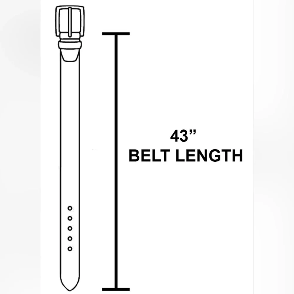 Dual Tone Buckle Boho Braided Belt - IVORY